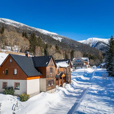 Pension Erban Шпіндлерув-Млин Екстер'єр фото