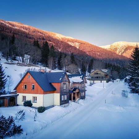Pension Erban Шпіндлерув-Млин Екстер'єр фото