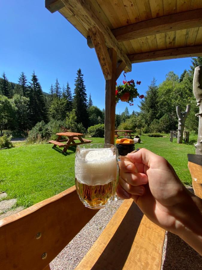 Pension Erban Шпіндлерув-Млин Екстер'єр фото