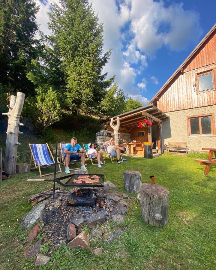 Pension Erban Шпіндлерув-Млин Екстер'єр фото